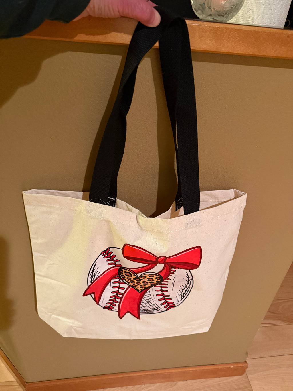 Baseball bag