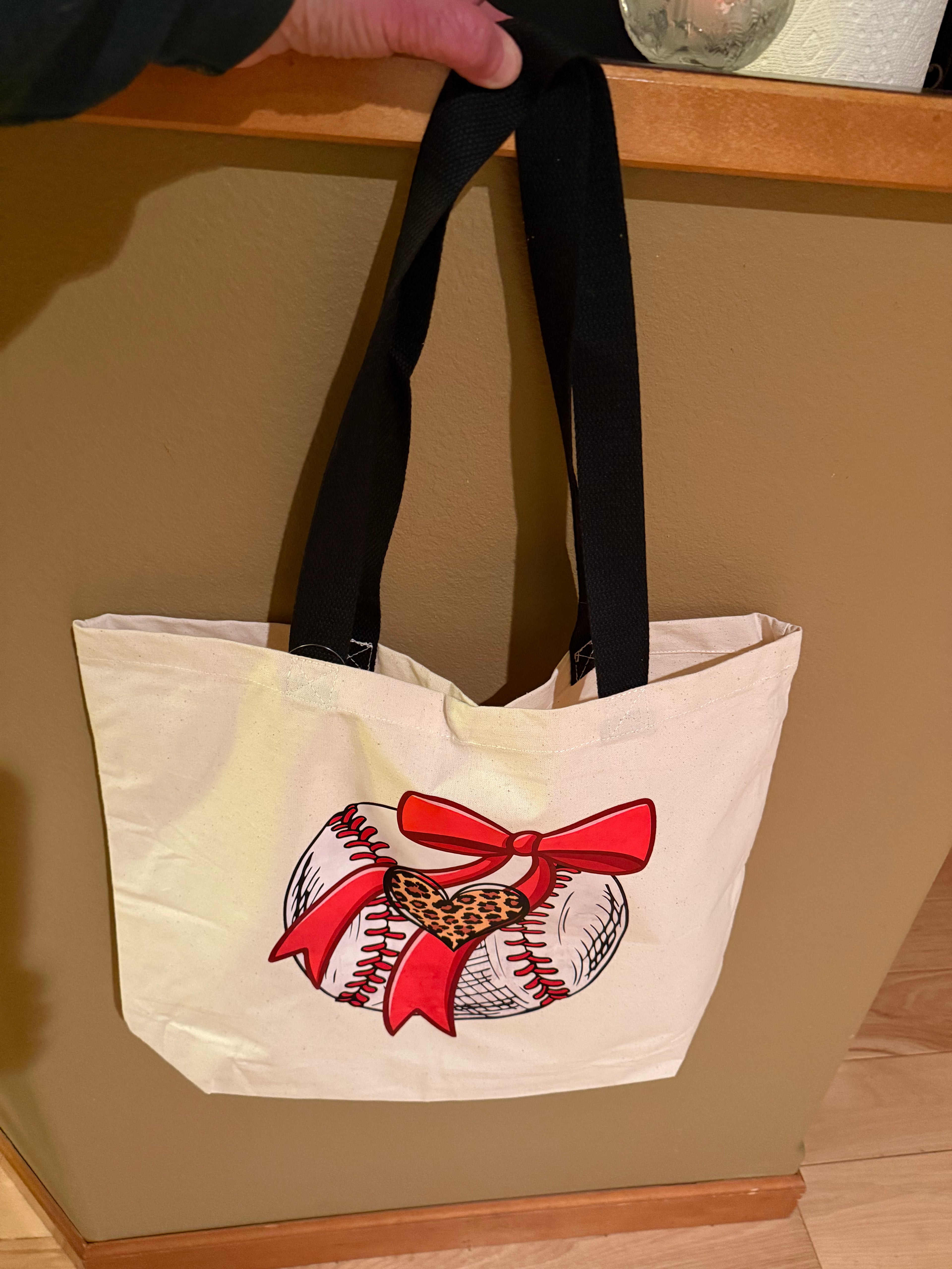 Baseball bag